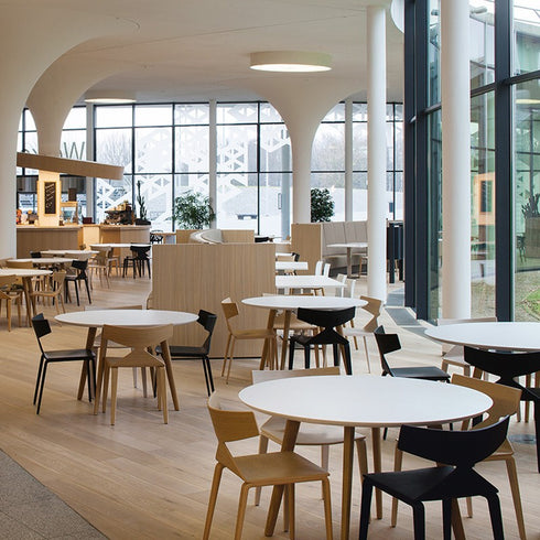 Gher Dining Table Round